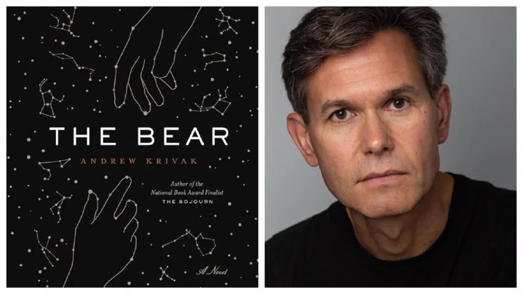 Community Read The Bear