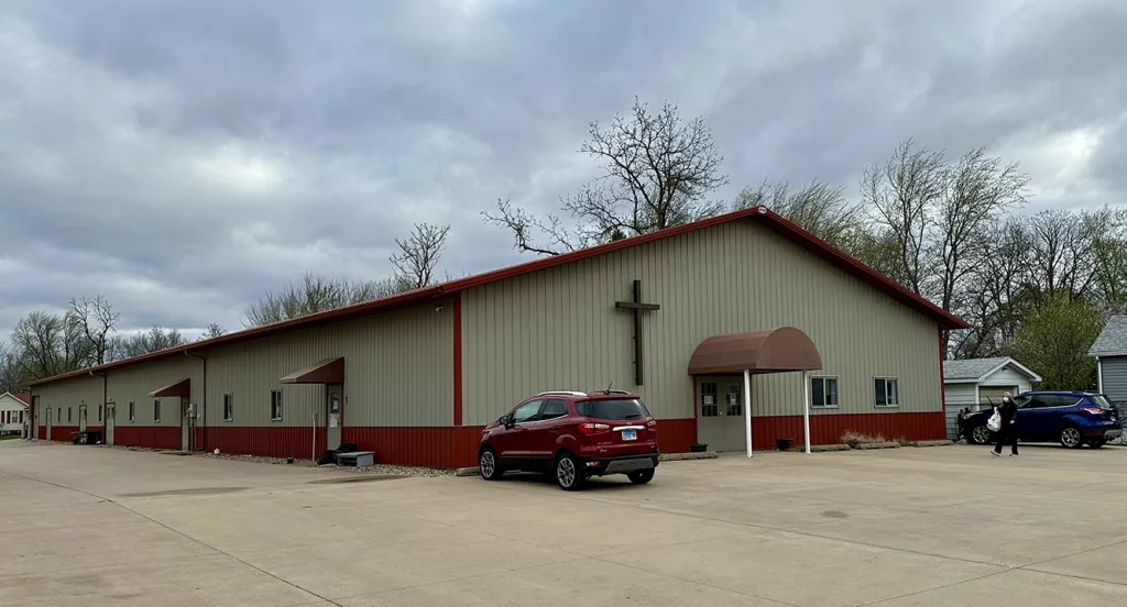 Graham Health Systems will open a combination primary care clinic and a walk-in convenient care clinic at 435 E. Third St., site of the former Galesburg Rescue Mission.