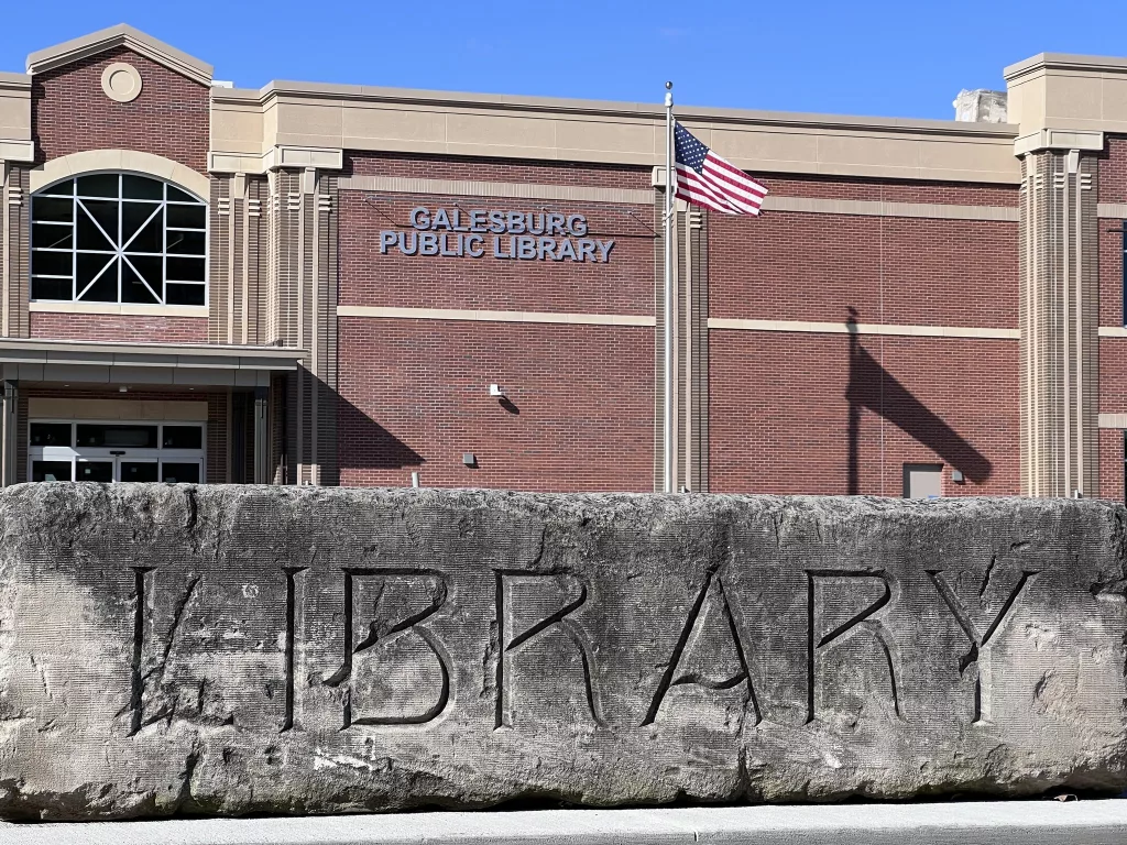 Galesburg Public Library