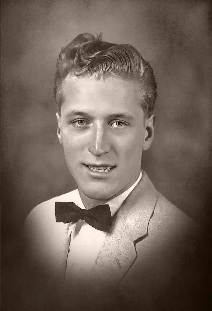 Frederick “Allan” Faust
