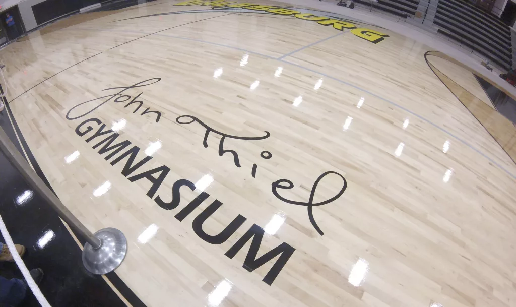 John Thiel Gym