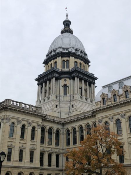 Illinois Capitol