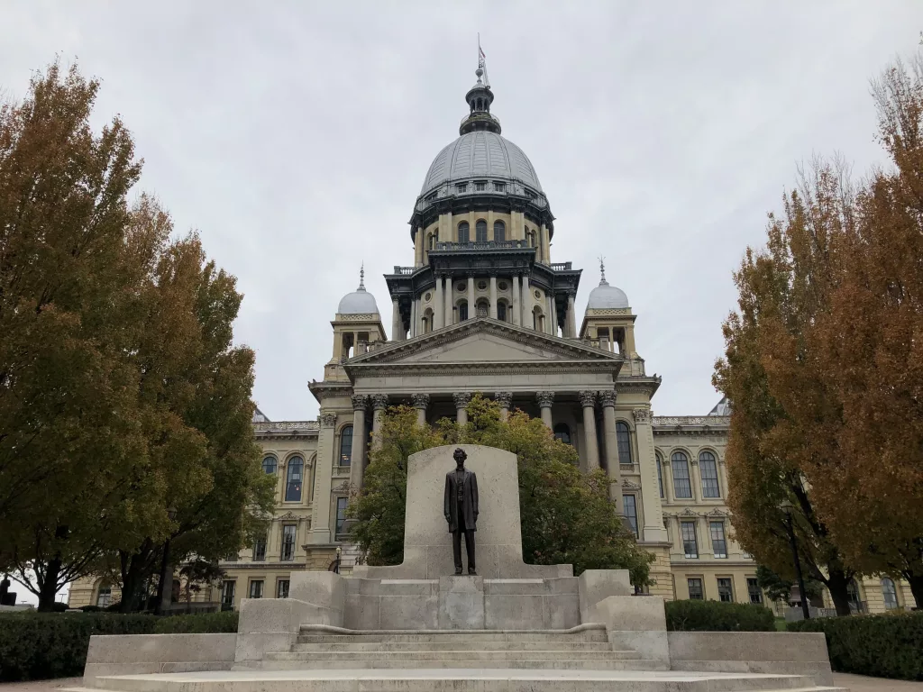 Illinois State Capitol