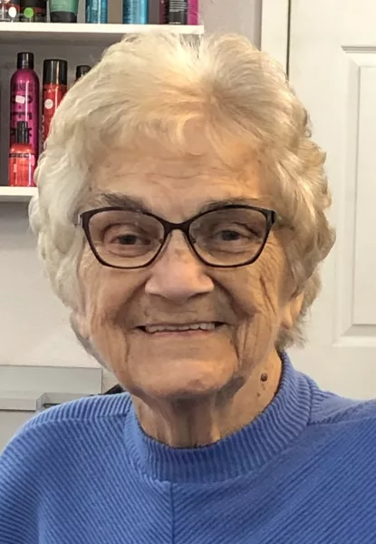 Barbara Ann (Randall) Gray