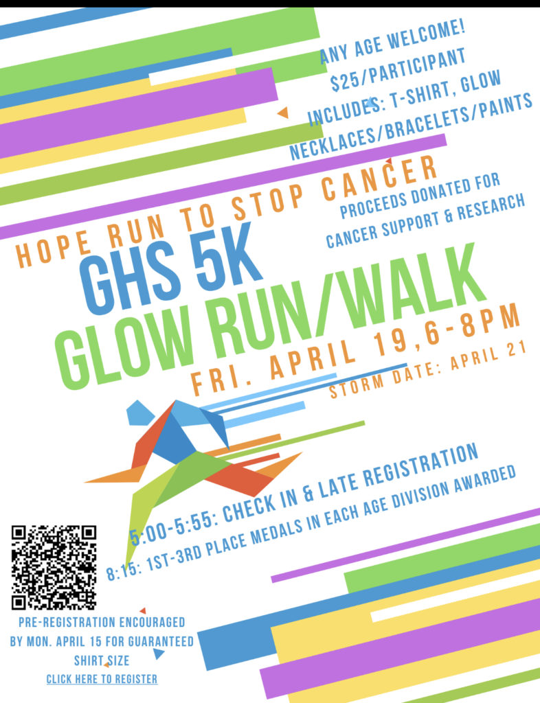 2024 Glow Run