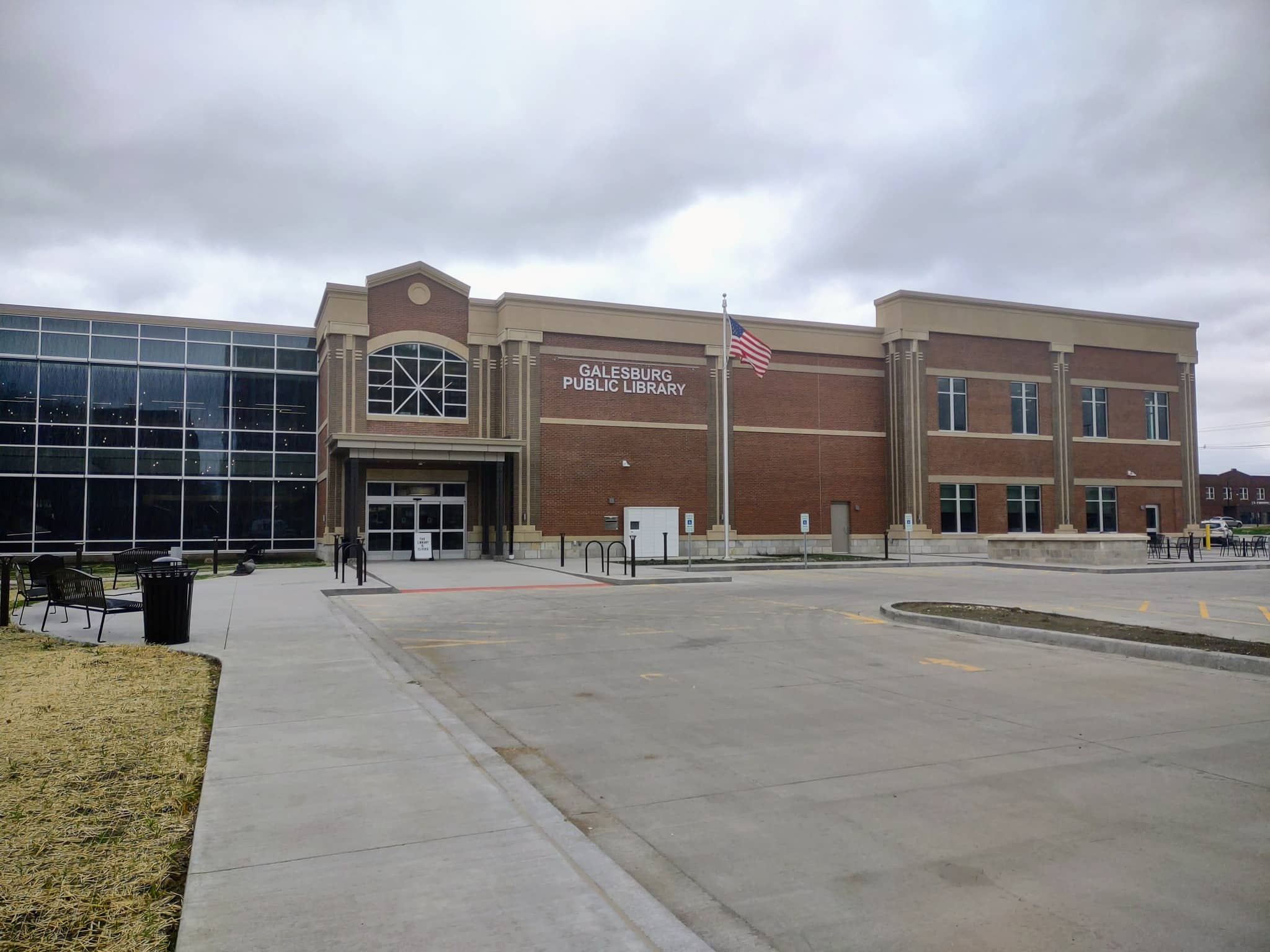 Galesburg Public Library