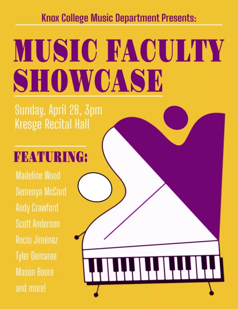 faculty-recital-poster