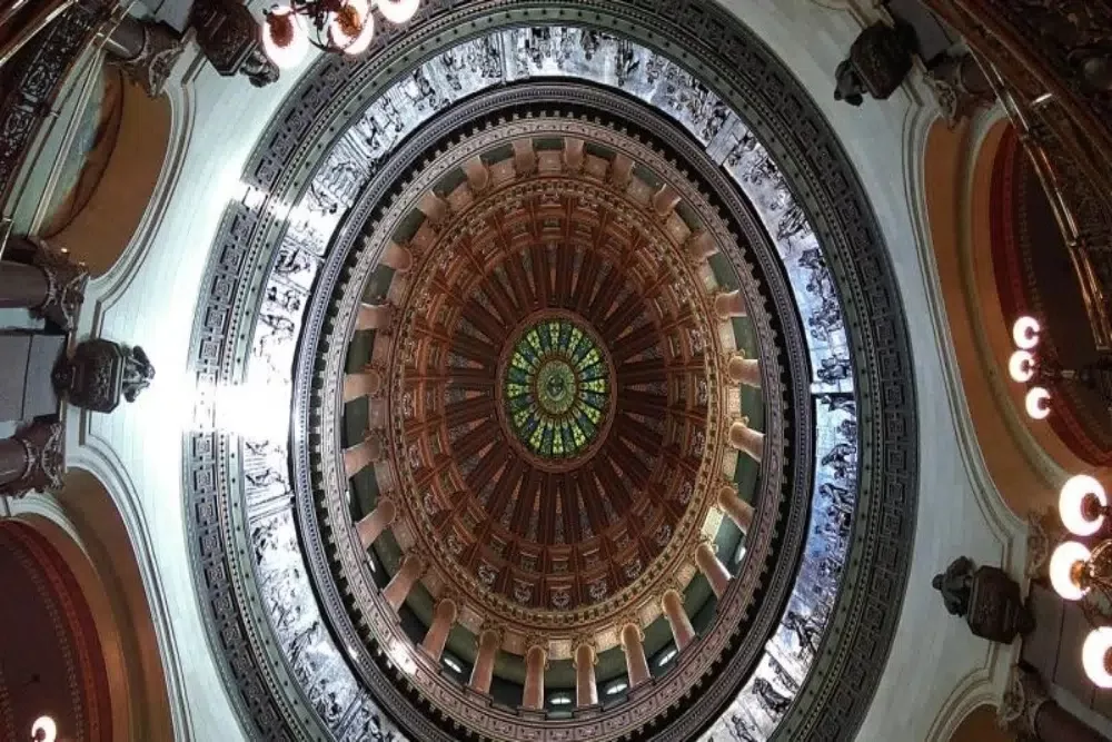 Capitol Dome