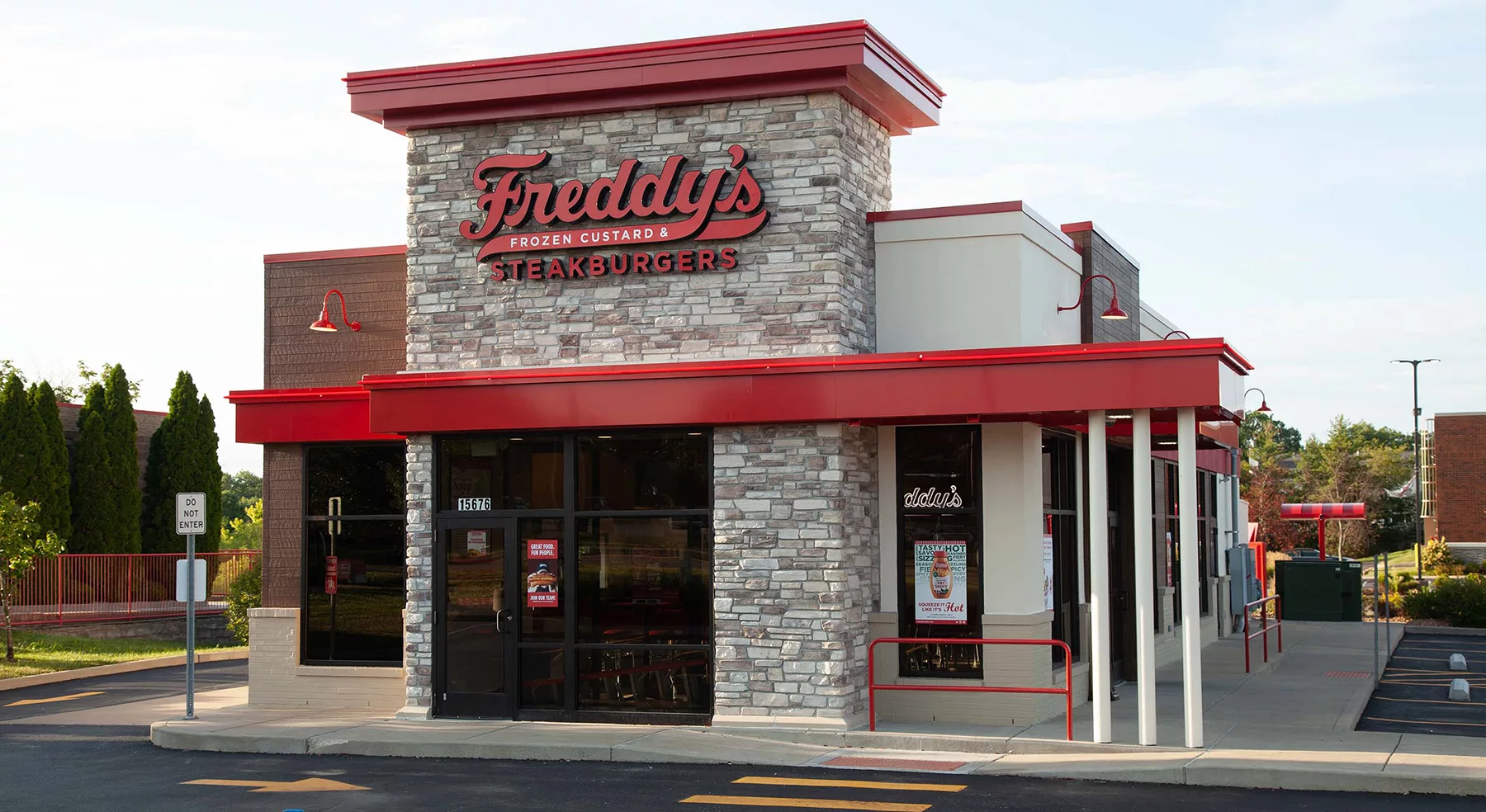 Freddy's is a leading fast-casual franchise concept with nearly 500 locations across 36 states nationwide