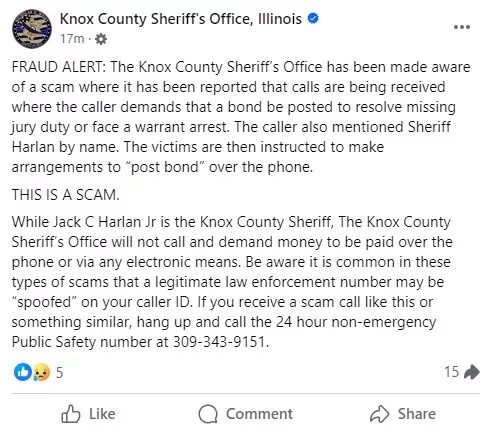 KCSO