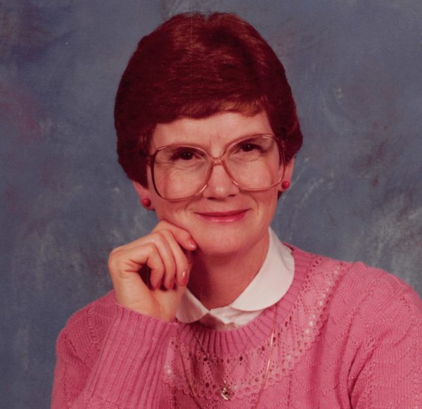 Ollie Mae Colwell