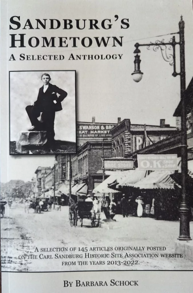 Carl Sandburg Book