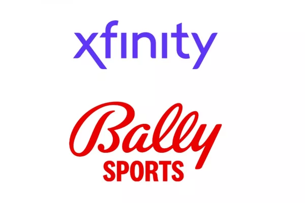 Xfinity and Bally Sports