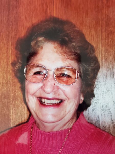 Helen “Joan” Vancil