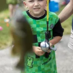 2024-youth-fishing-derby048: The annual Youth Fishing Derby was held under perfect conditions Sunday, May 19, 2024, at Lincoln Park. (Photos courtesy STEVE DAVIS/SeedCo Media)