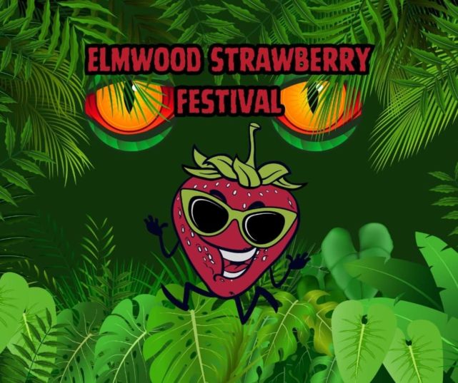 Elmwood Strawberry Festival WGIL 93.7 FM 1400 AM