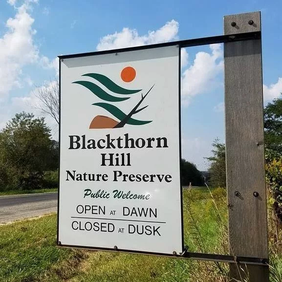 Blackthorn Hill Nature Preserve