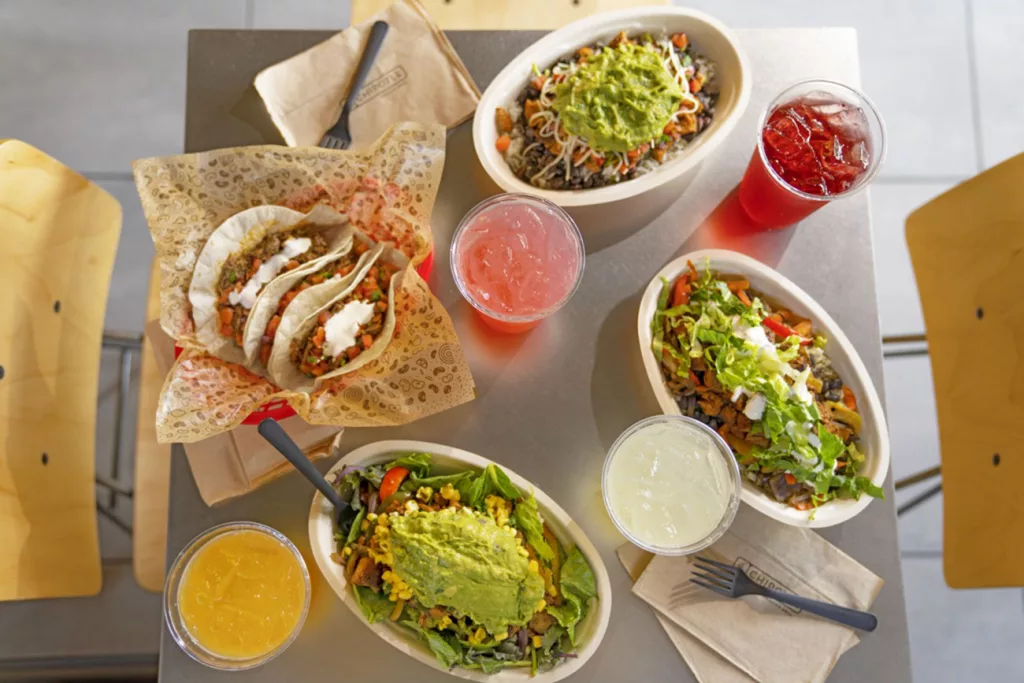 Chipotle Mexican Grill