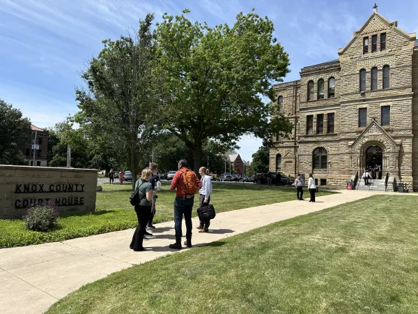 Knox County Courthouse