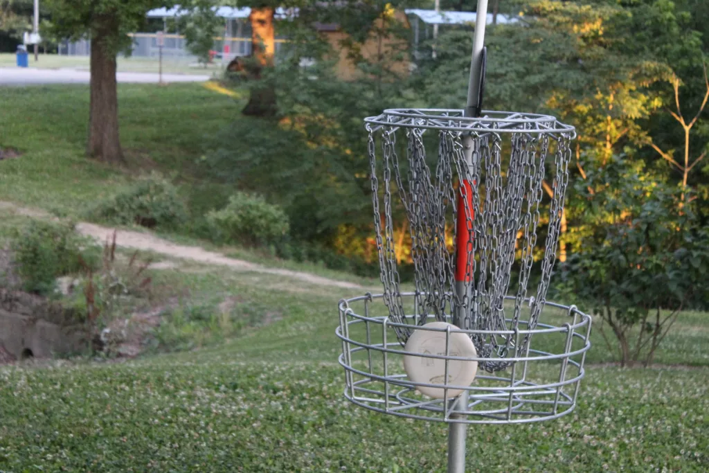 Disc Golf