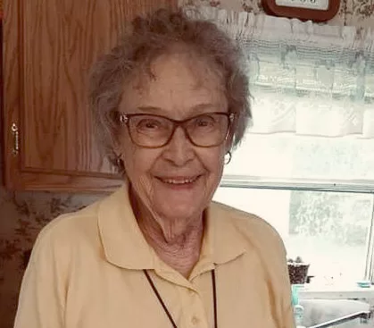 Dorothy “Dot” A. Blank