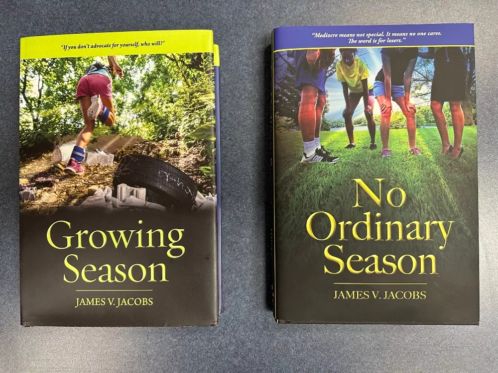 Jim Jacobs books