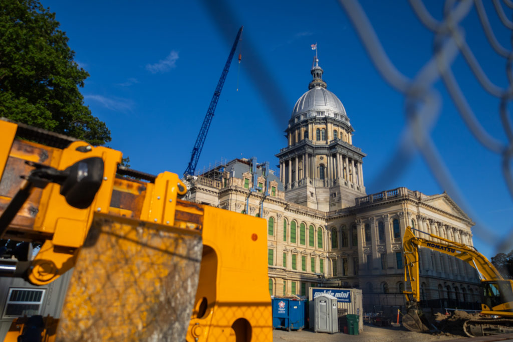 Stalled bills: 'Dignity in Pay Act,' Prisoner Review Board changes fail to move | WGIL 93.7 FM - Vimarsana News