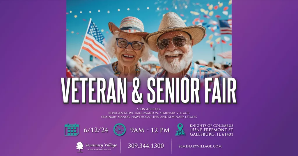 Senior Health Fair