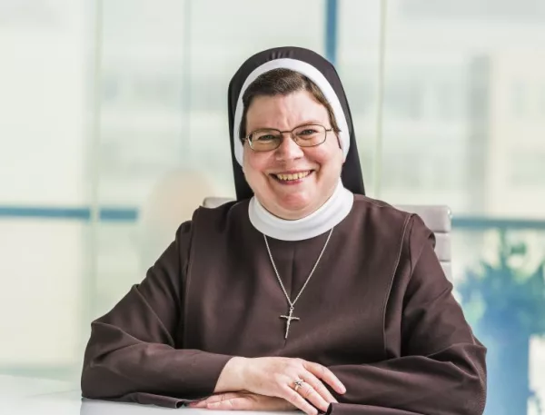 sister diane