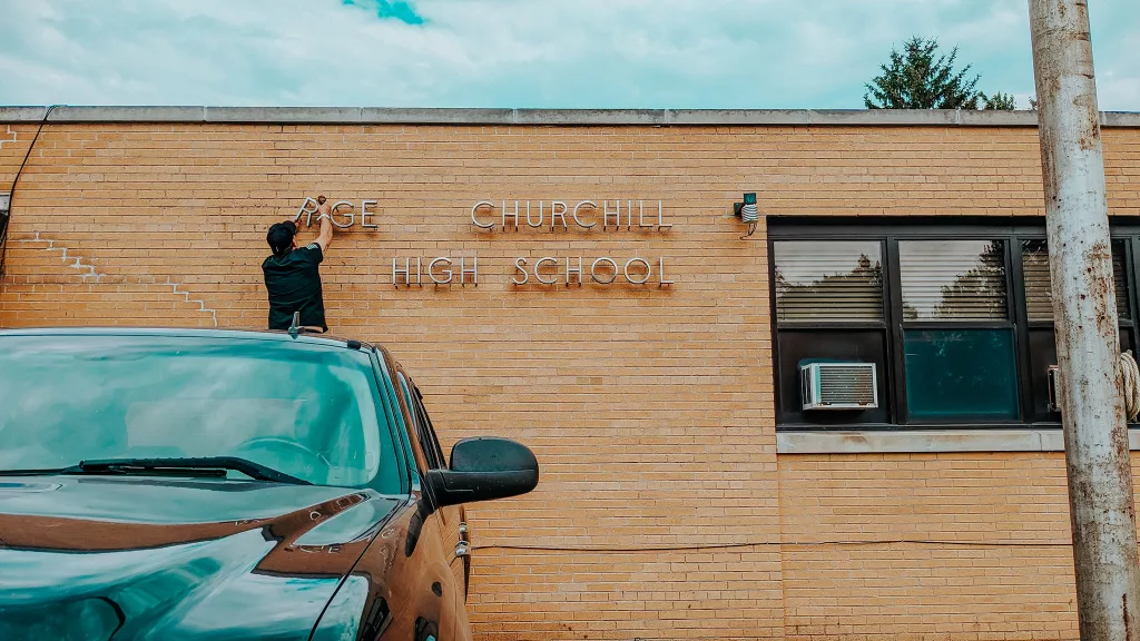 Churchill Hope Initiative