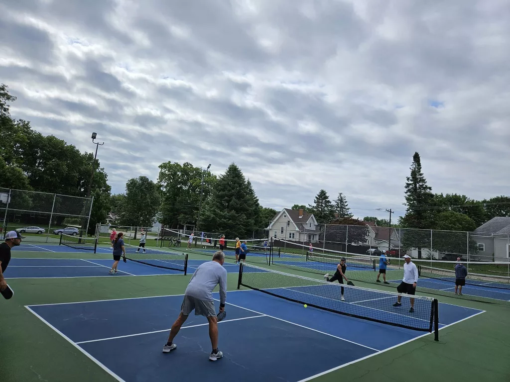 Pickleball