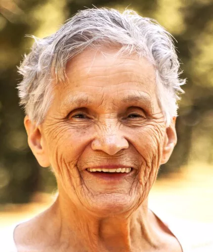 Wilda Mae "Nana" Thompson