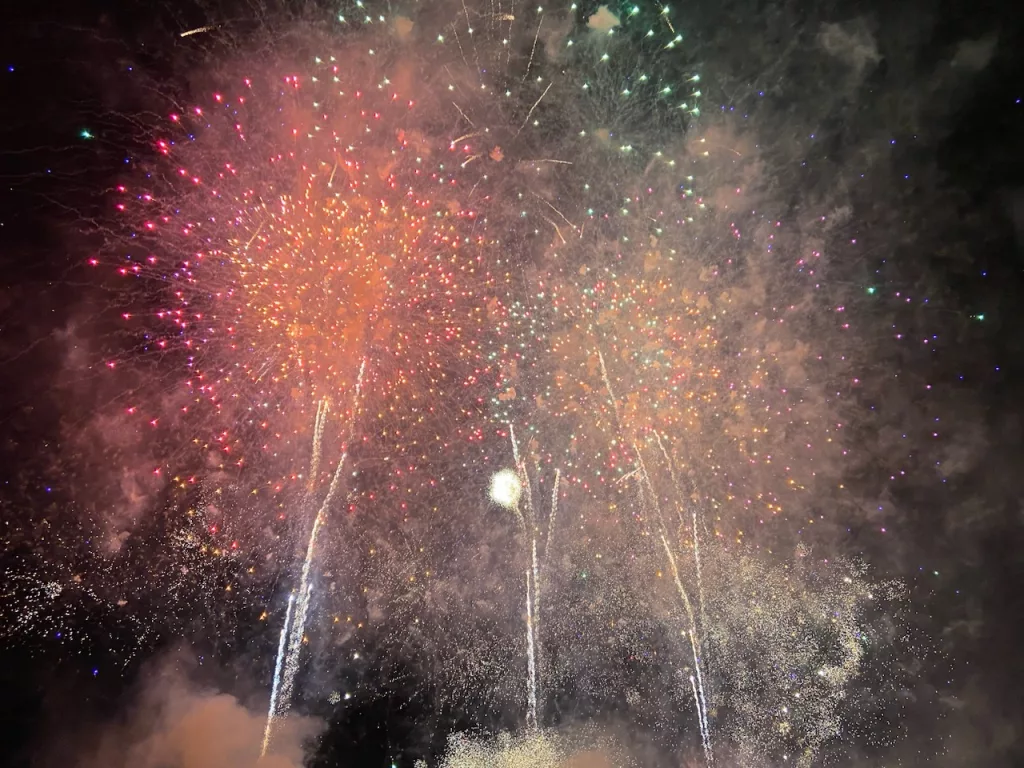 Fireworks