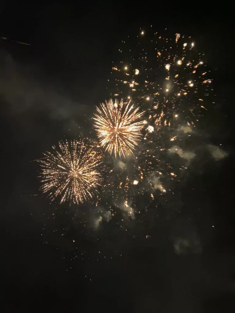 Fireworks
