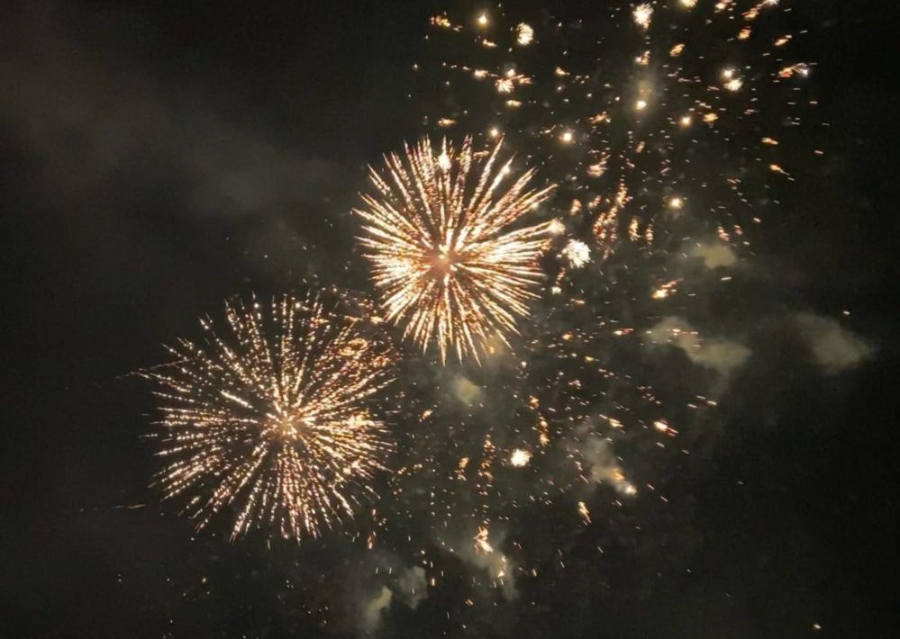 Fireworks