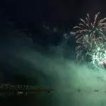 2024-big-bang-boom-075: Photos from the annual WGIL City of Galesburg Big Bang Boom fireworks display at Lake Storey Park on July 4, 2024.
