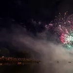 2024-big-bang-boom-076: Photos from the annual WGIL City of Galesburg Big Bang Boom fireworks display at Lake Storey Park on July 4, 2024.