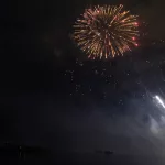 2024-big-bang-boom-079: Photos from the annual WGIL City of Galesburg Big Bang Boom fireworks display at Lake Storey Park on July 4, 2024.