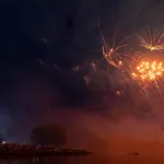 2024-big-bang-boom-080: Photos from the annual WGIL City of Galesburg Big Bang Boom fireworks display at Lake Storey Park on July 4, 2024.