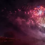 2024-big-bang-boom-085: Photos from the annual WGIL City of Galesburg Big Bang Boom fireworks display at Lake Storey Park on July 4, 2024.