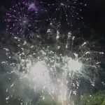 2024-big-bang-boom-088: Photos from the annual WGIL City of Galesburg Big Bang Boom fireworks display at Lake Storey Park on July 4, 2024.