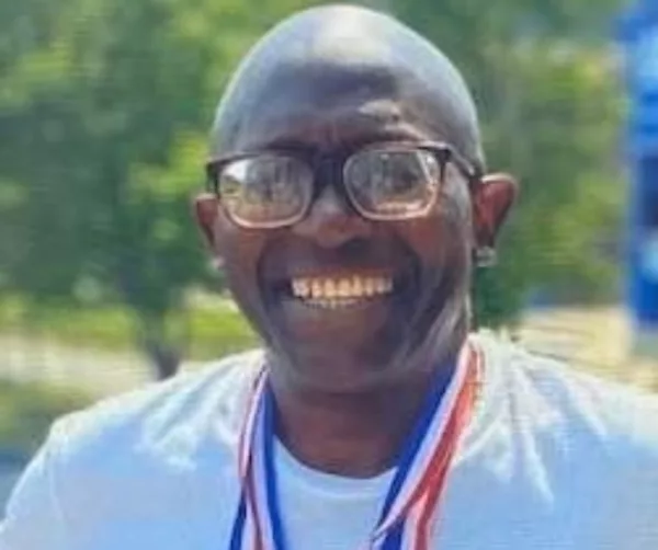 Rodney Blue