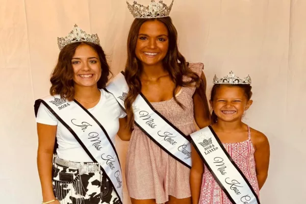 2024 Knox County Fair Queens
