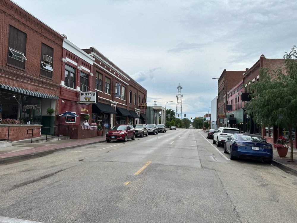 000 block South Cherry Street