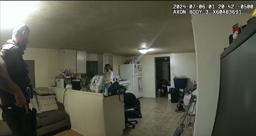 Bodycam video shows Sonya Massey's last minutes, deputy's coarse ...