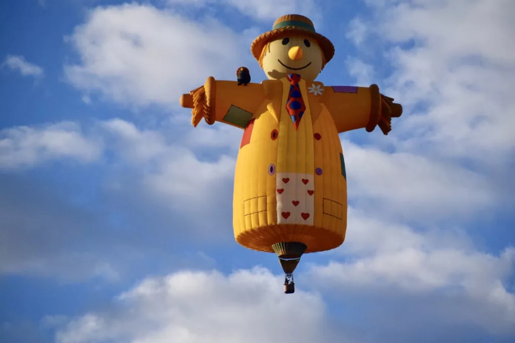Balloon Race