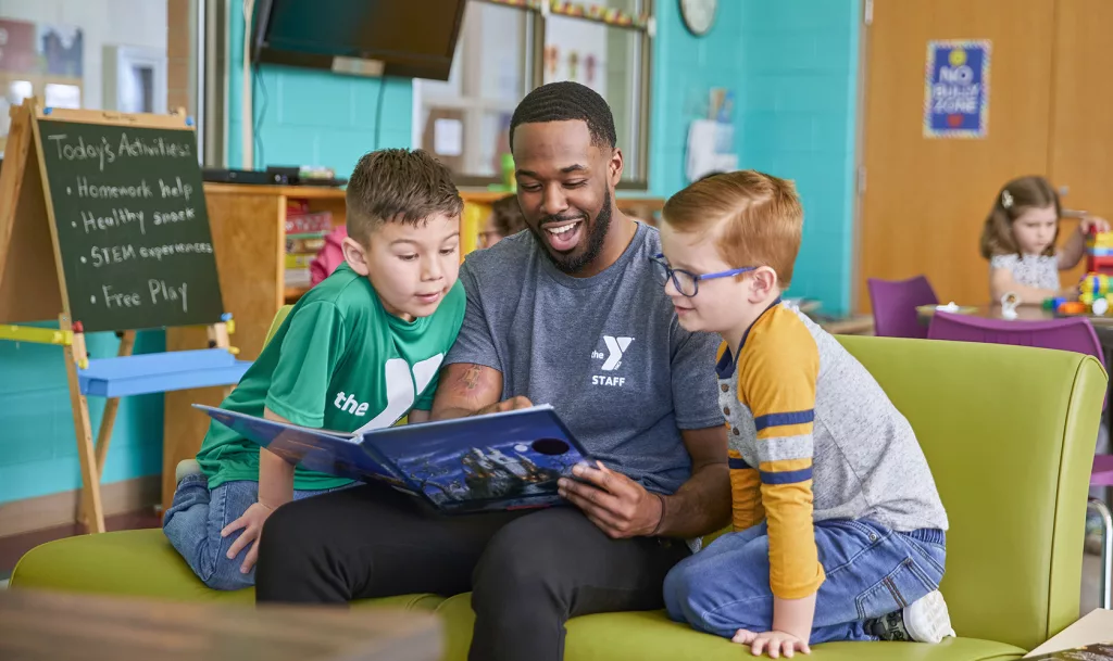 Y Before and After School Program