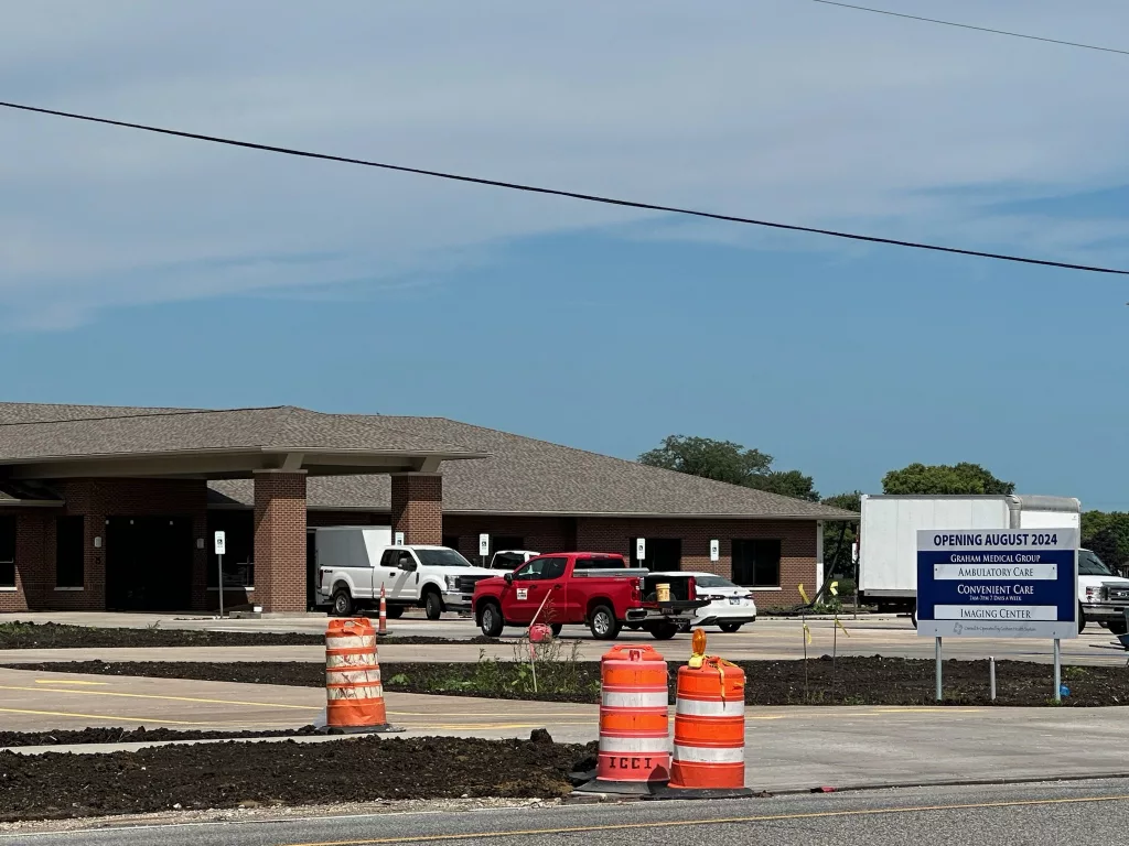 Graham Health N. Seminary Galesburg