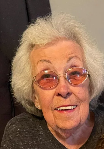 Betty May Elliott
