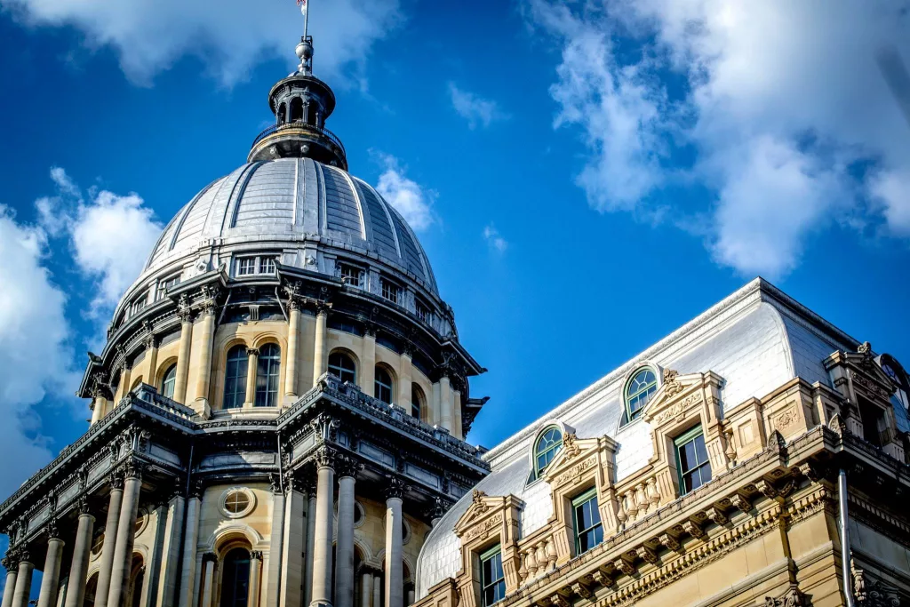 Illinois State Capitol